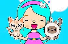 My Cat Town