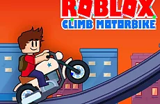 Roblox Climb Motorbike