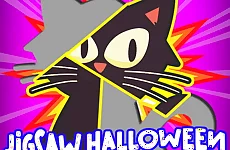 Jigsaw Halloween