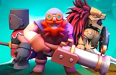 Mythic Auto Chess Realms