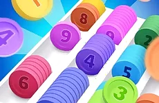 Coin Sort Puzzle