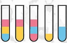 Water Color Sorting