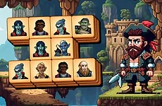 Pirates Mahjong