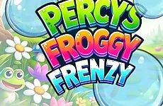 Percys Froggy Frenzy