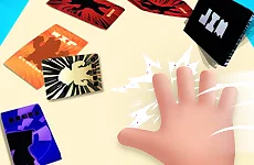 Fidget Trading Card Toy