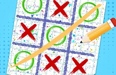 Tic Tac Toe Puzzle