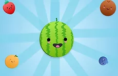 Fruit Merge : Juice Jumble
