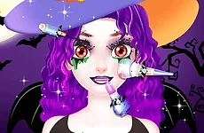 Sweet Girl Halloween Dress Up
