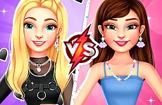 Bffs E Girl vs Soft Girl