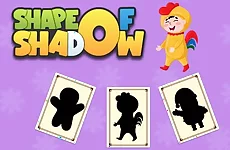Shape of Shadow