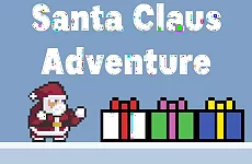 Santa Claus Adventures 1