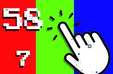 Colors Clicker Game