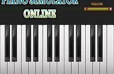 Piano simulator online