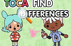 Toca Find The Differences
