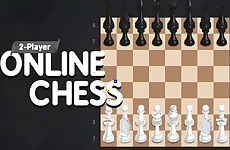 2 Player Online Chess