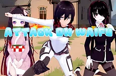 Attack On Waifu Clicker