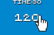 Clicker Time Game