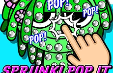 Sprunki Pop It