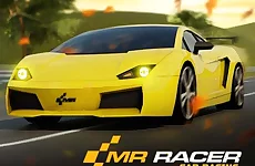 MR RACER : Car Racing