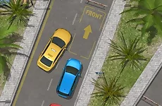 Park The Taxi 3