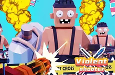 Violent shooter