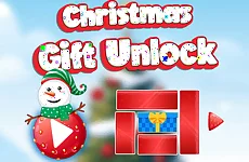 Christmas Gift Unlock