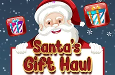 Santas Gift Haul
