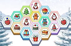 Holiday Hex Sort