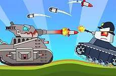 Battle Of Tank Steel