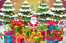 Christmas Gift Match