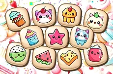 Sweetsu Tile Puzzle