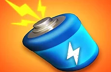 Brain Game Battery Color Sort Puzzle