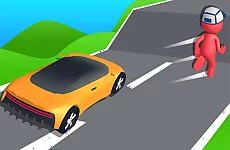 Shape Transform Shifting Rush