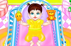 Baby Taylor New Born Story