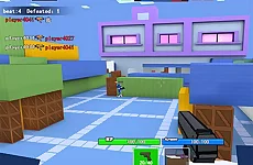 Ghostly Sniper