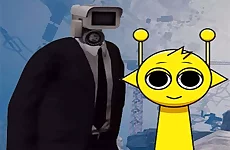 Sprunki Incredibox Only Up