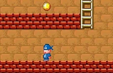 Arcade Thief Runner