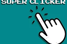 Super Clicker Game