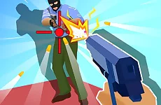 Agent Hunt Hitman Shooter