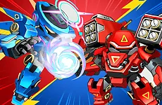 War Robots Battle Mech Arena