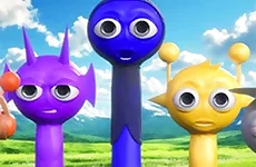 Sprunki Epic Mystery