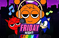 Friday Night Sprunki