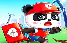 Baby Fantastic Rescue Team