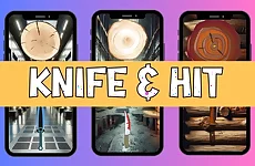 Knife and Hit
