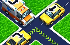 Traffic Jam Escape: Car Puzzle