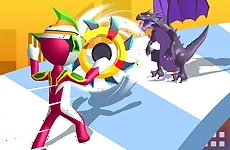 Energy Superman 3D