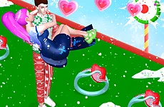 Bestie Breakup Run Christmas Love
