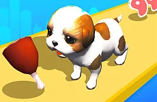 Dog Evolution Run