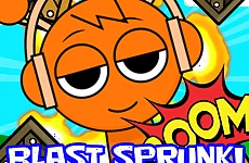 Blast Sprunki