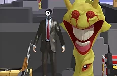 One Bullet To Sprunki